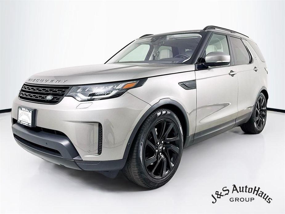 used 2020 Land Rover Discovery car, priced at $29,995