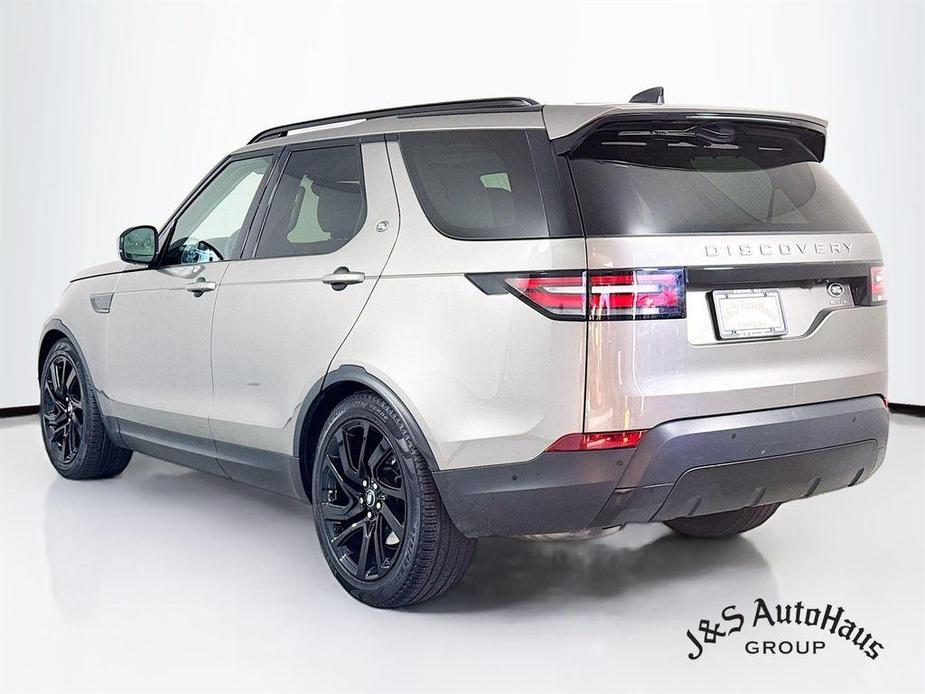 used 2020 Land Rover Discovery car, priced at $29,995