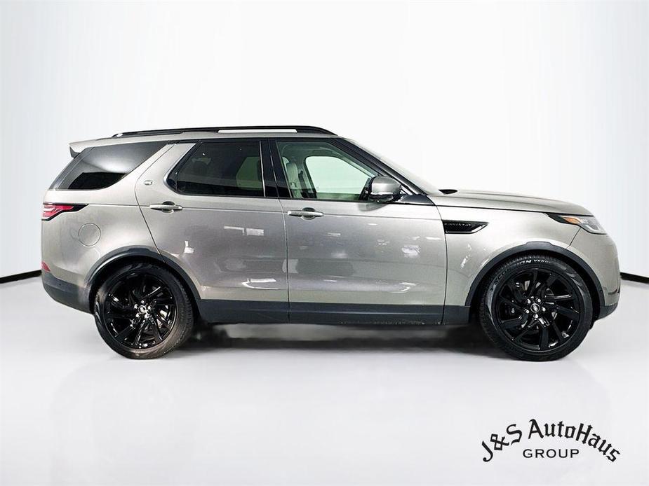 used 2020 Land Rover Discovery car, priced at $29,995