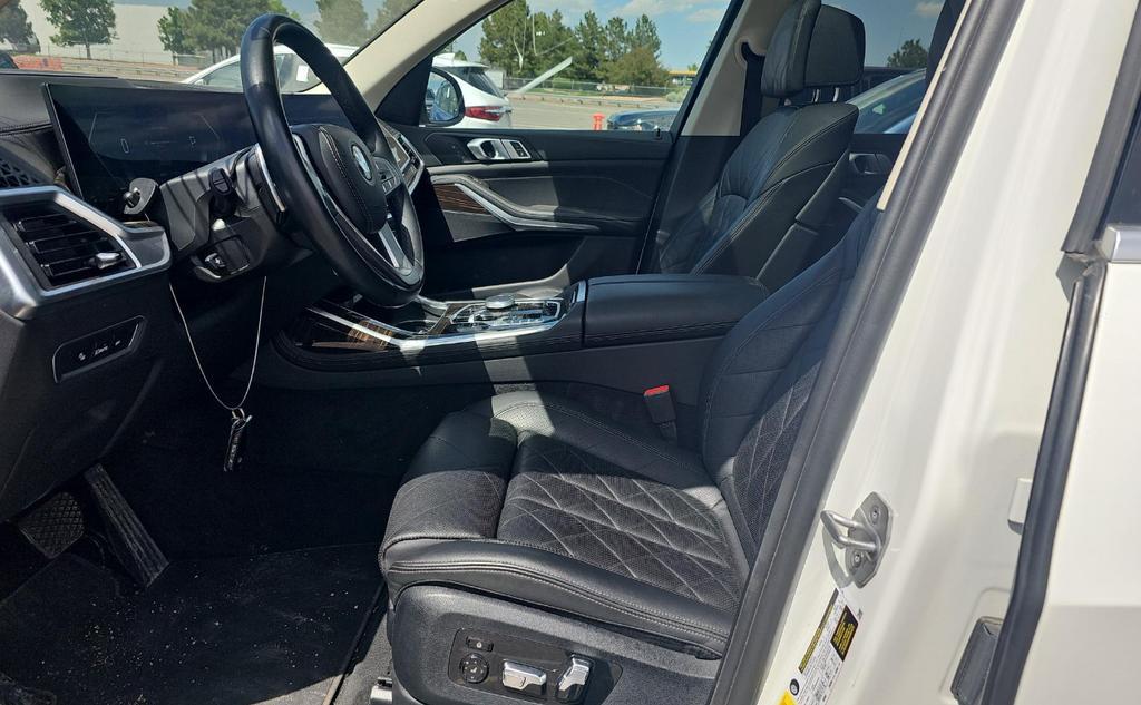 used 2024 BMW X7 car, priced at $55,995