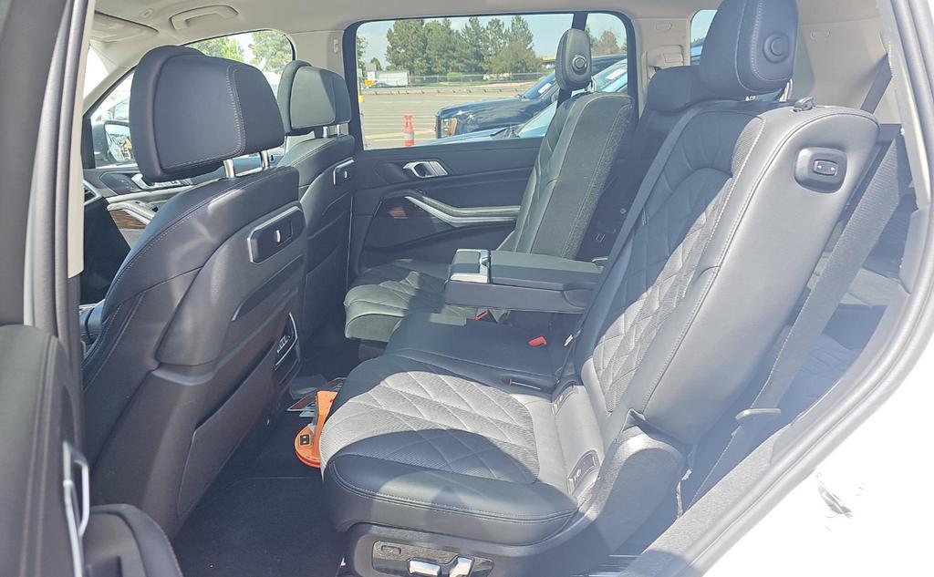 used 2024 BMW X7 car, priced at $55,995