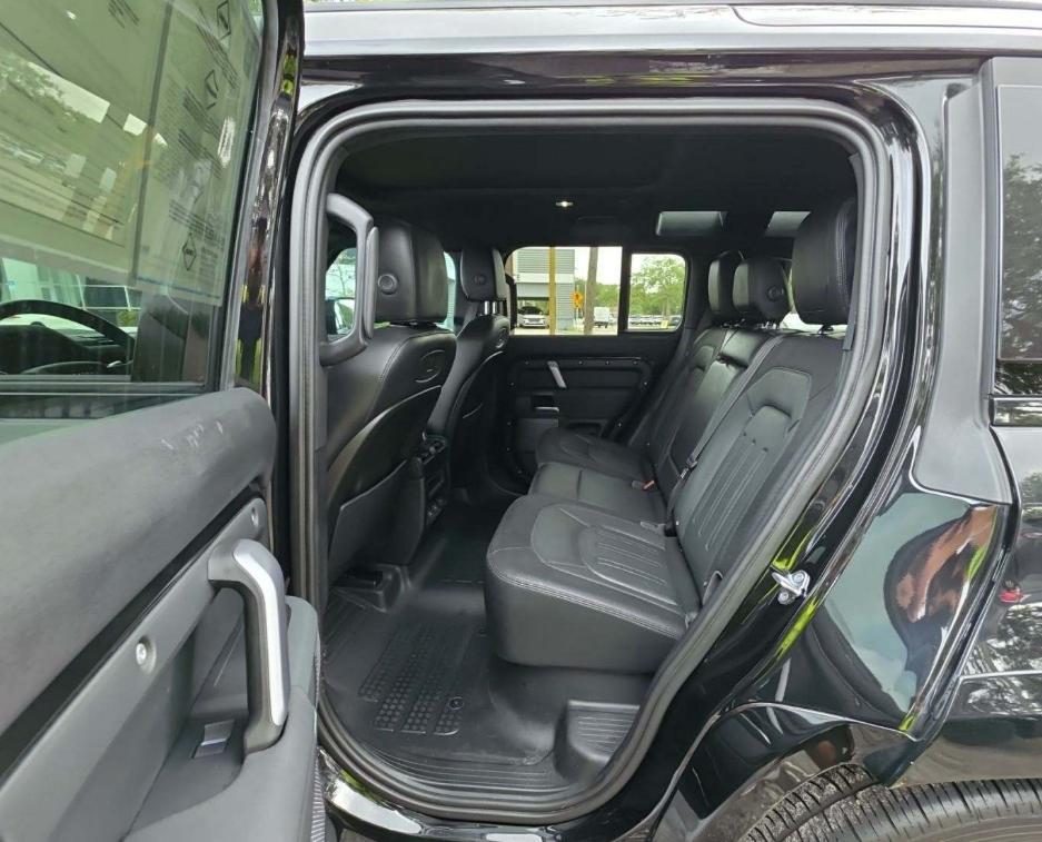 used 2021 Land Rover Defender car, priced at $47,995