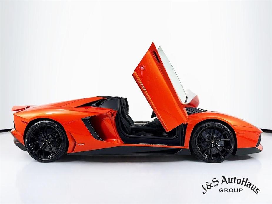 used 2015 Lamborghini Aventador car, priced at $349,995