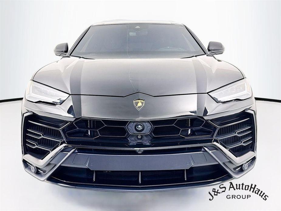 used 2019 Lamborghini Urus car, priced at $179,995