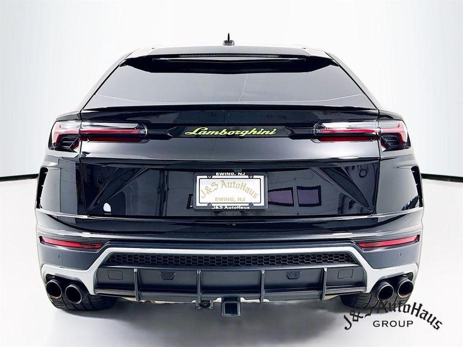 used 2019 Lamborghini Urus car, priced at $179,995