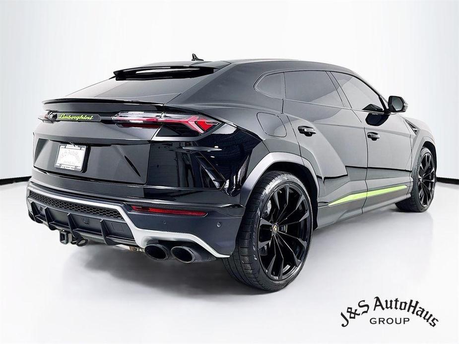 used 2019 Lamborghini Urus car, priced at $179,995