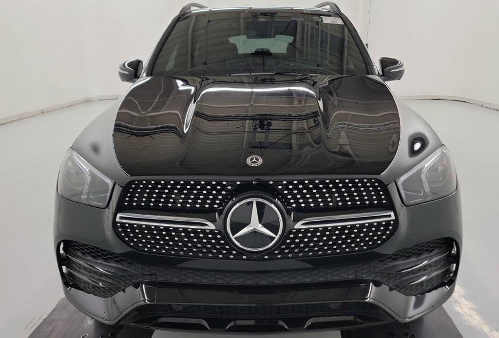 used 2020 Mercedes-Benz GLE 580 car, priced at $40,995