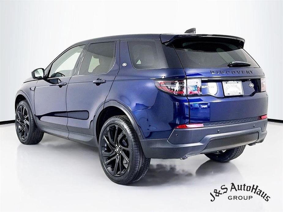 used 2021 Land Rover Discovery Sport car, priced at $25,995