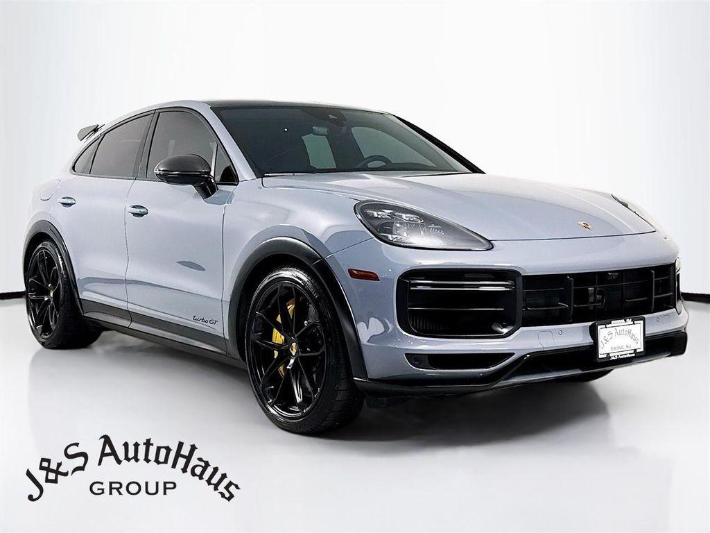 used 2023 Porsche Cayenne car, priced at $152,995