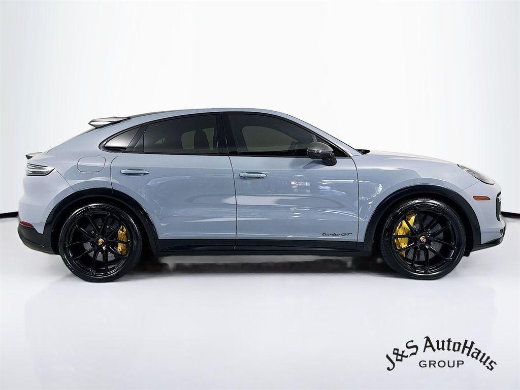 used 2023 Porsche Cayenne car, priced at $152,995