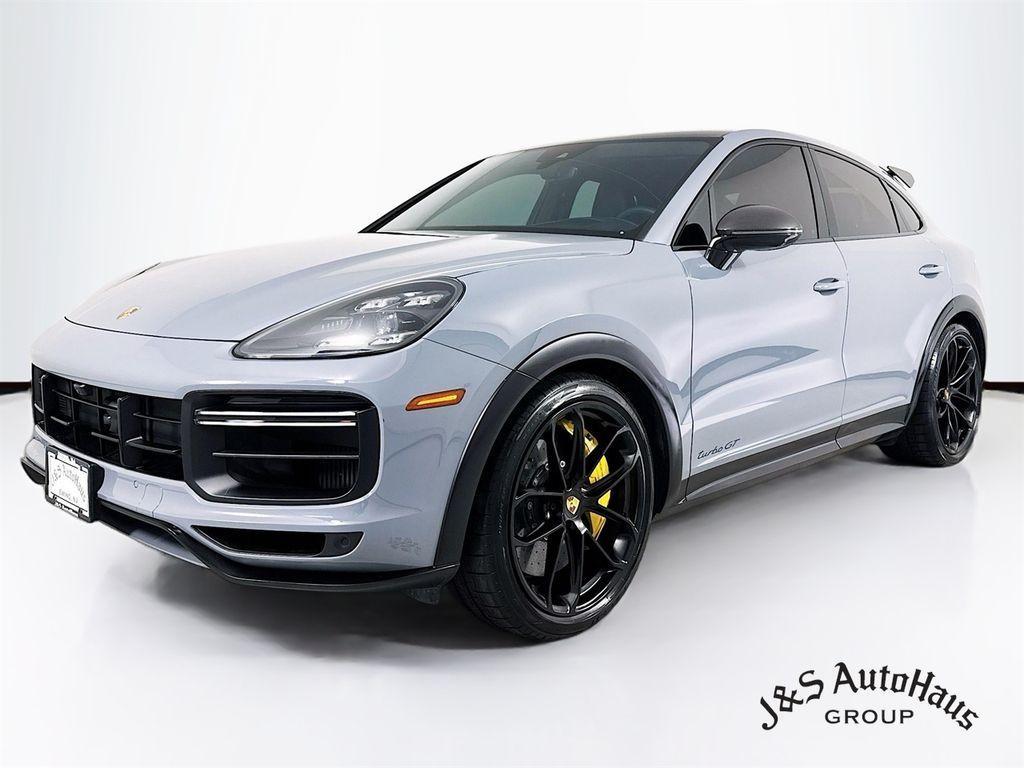 used 2023 Porsche Cayenne car, priced at $152,995