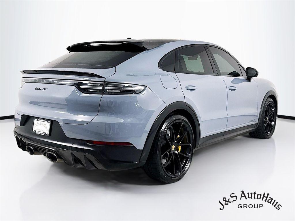 used 2023 Porsche Cayenne car, priced at $152,995