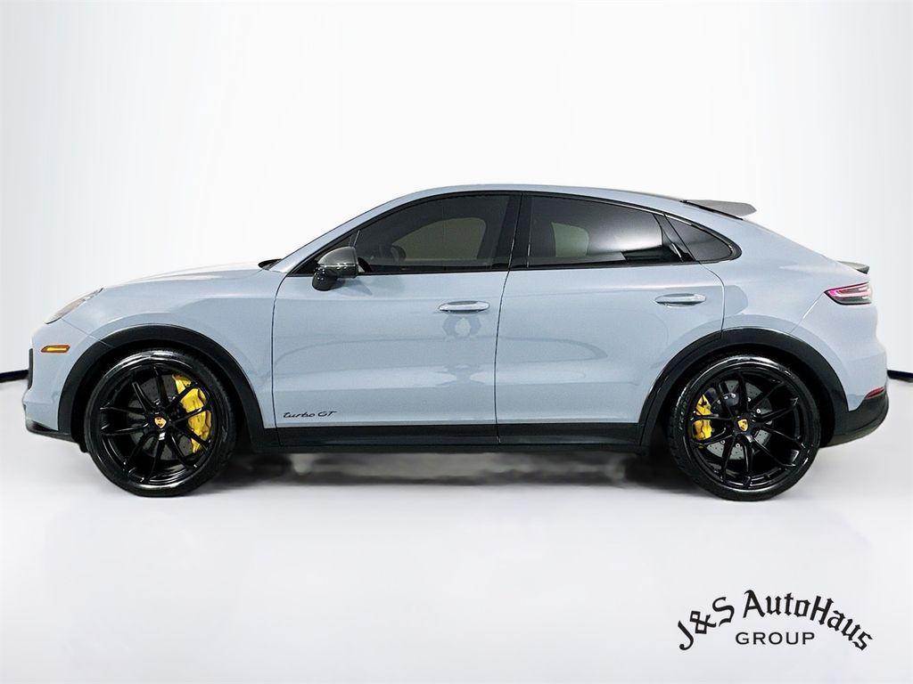 used 2023 Porsche Cayenne car, priced at $152,995