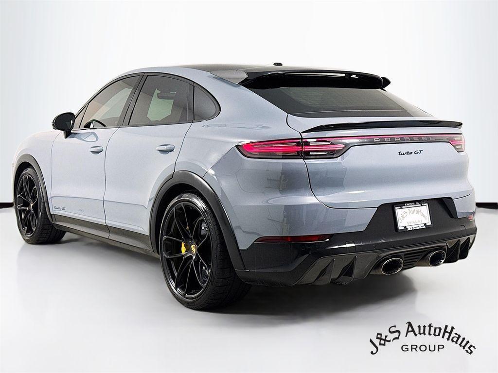 used 2023 Porsche Cayenne car, priced at $152,995