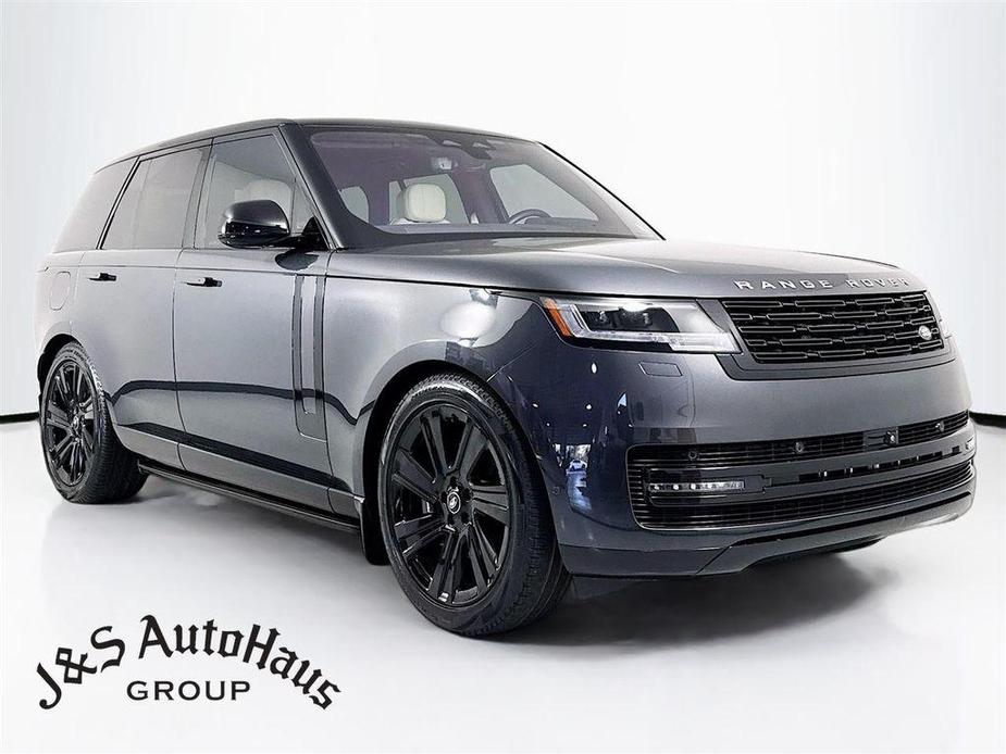 used 2023 Land Rover Range Rover car, priced at $114,995