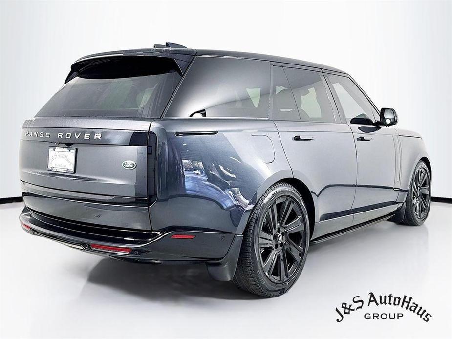 used 2023 Land Rover Range Rover car, priced at $114,995