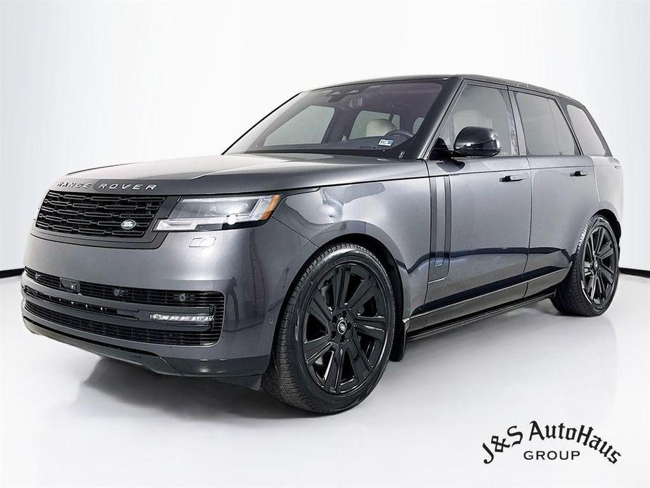 used 2023 Land Rover Range Rover car, priced at $114,995