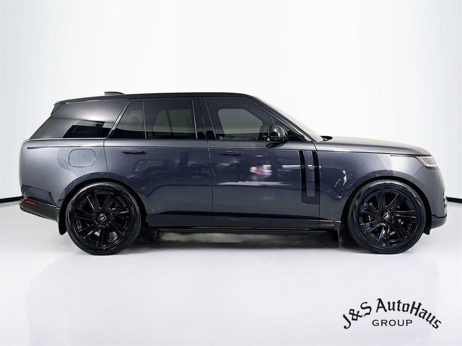 used 2023 Land Rover Range Rover car, priced at $114,995