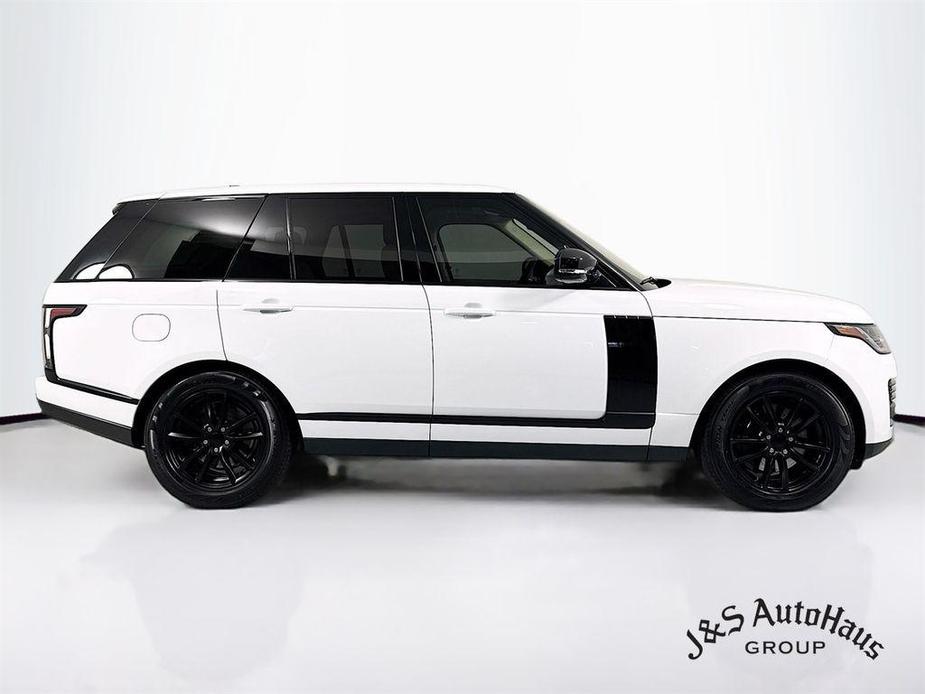 used 2021 Land Rover Range Rover car, priced at $54,995