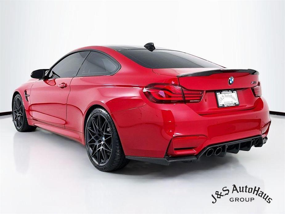 used 2020 BMW M4 car, priced at $54,995