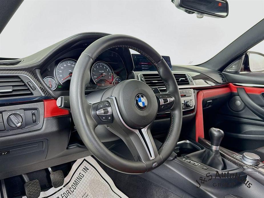 used 2020 BMW M4 car, priced at $54,995