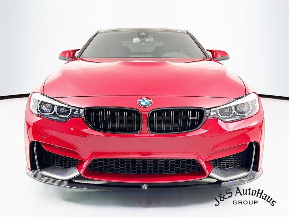 used 2020 BMW M4 car, priced at $54,995