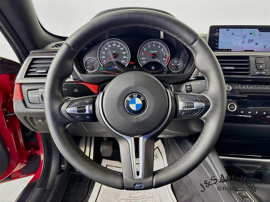 used 2020 BMW M4 car, priced at $54,995