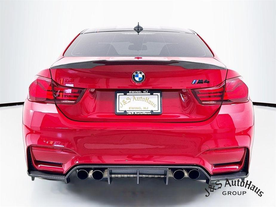 used 2020 BMW M4 car, priced at $54,995