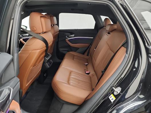 used 2022 Audi e-tron car, priced at $39,995