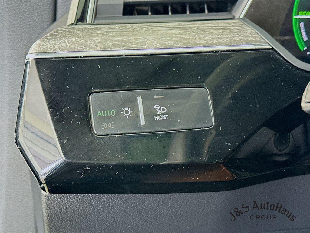 used 2022 Audi e-tron car, priced at $39,995