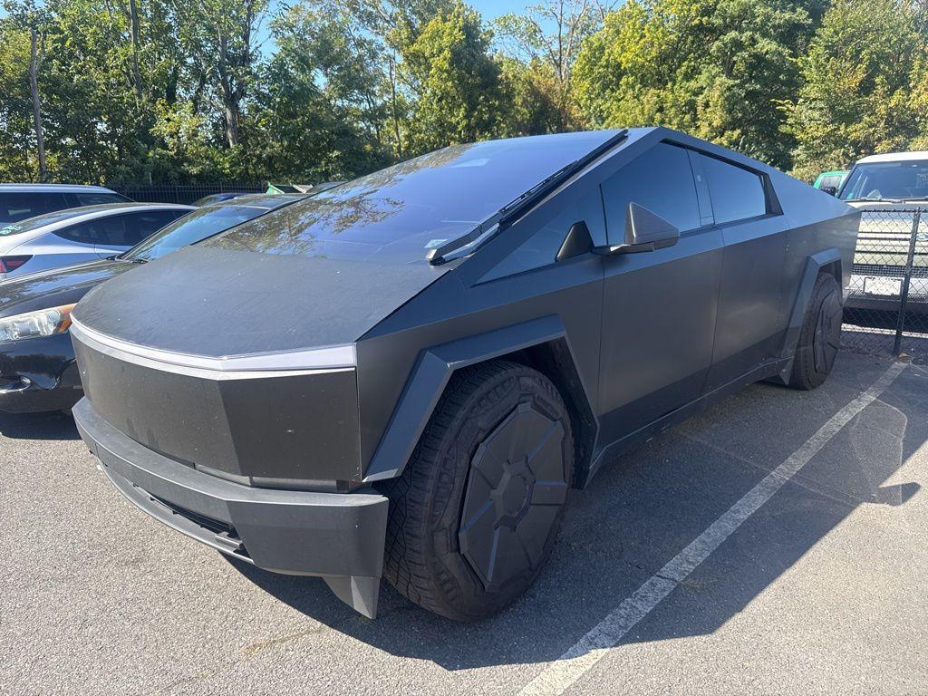 used 2024 Tesla Cybertruck car, priced at $69,995