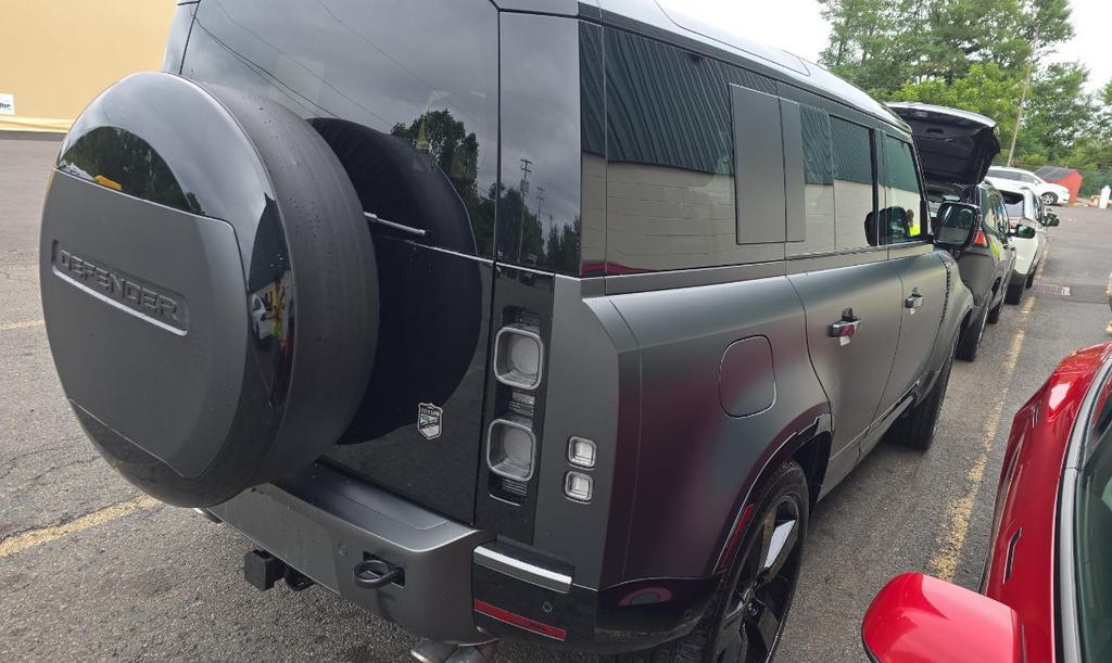 used 2025 Land Rover Defender car, priced at $99,995