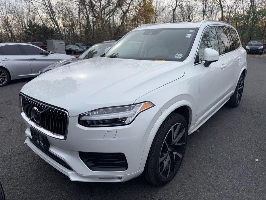 used 2022 Volvo XC90 car