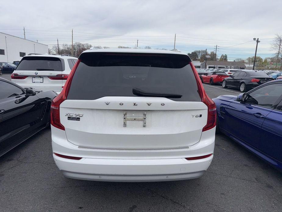 used 2022 Volvo XC90 car