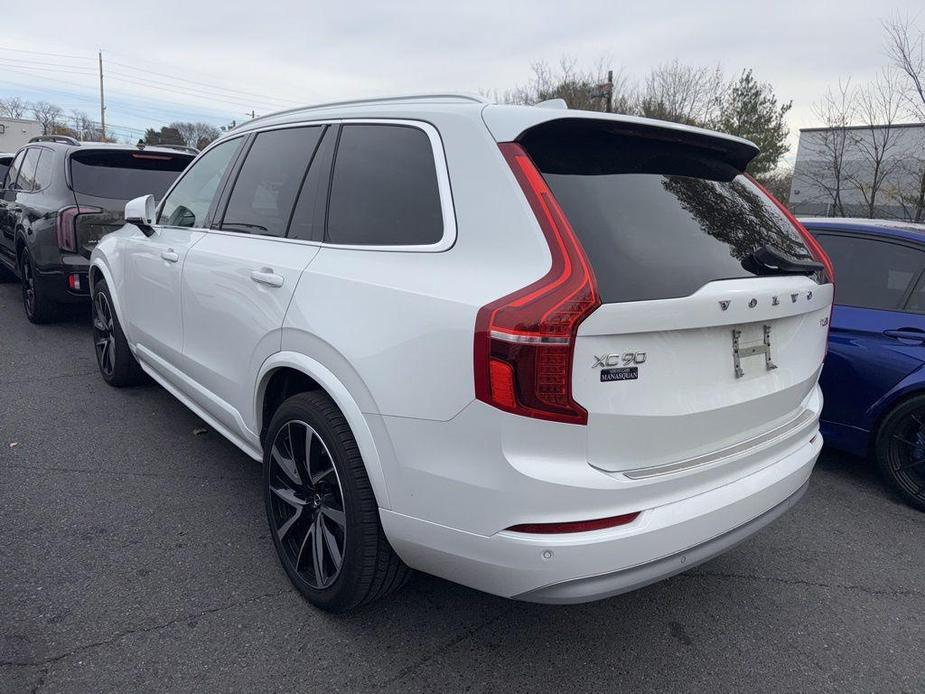 used 2022 Volvo XC90 car