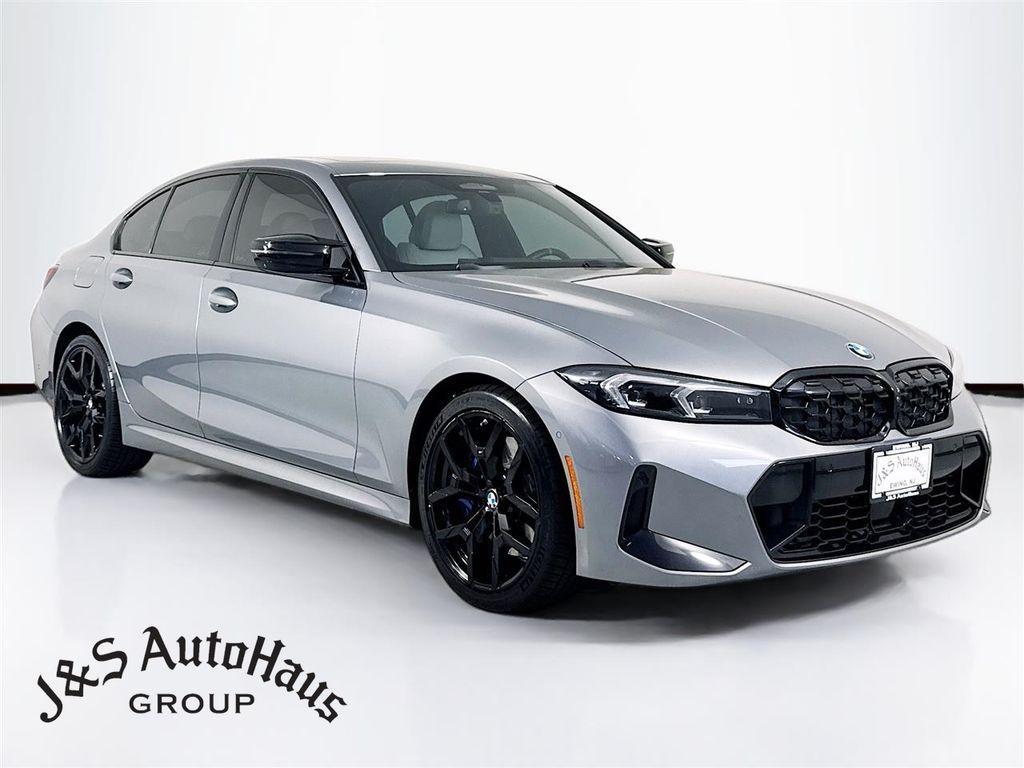 used 2025 BMW M340 car, priced at $59,995