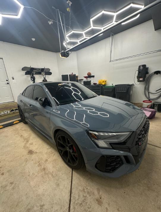 used 2024 Audi RS 3 car, priced at $67,995
