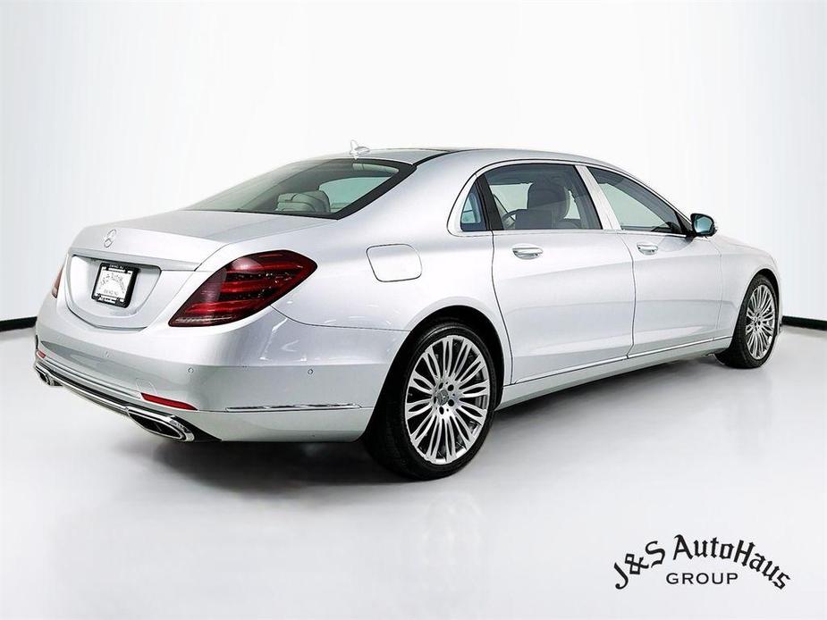 used 2020 Mercedes-Benz Maybach S 650 car, priced at $97,995