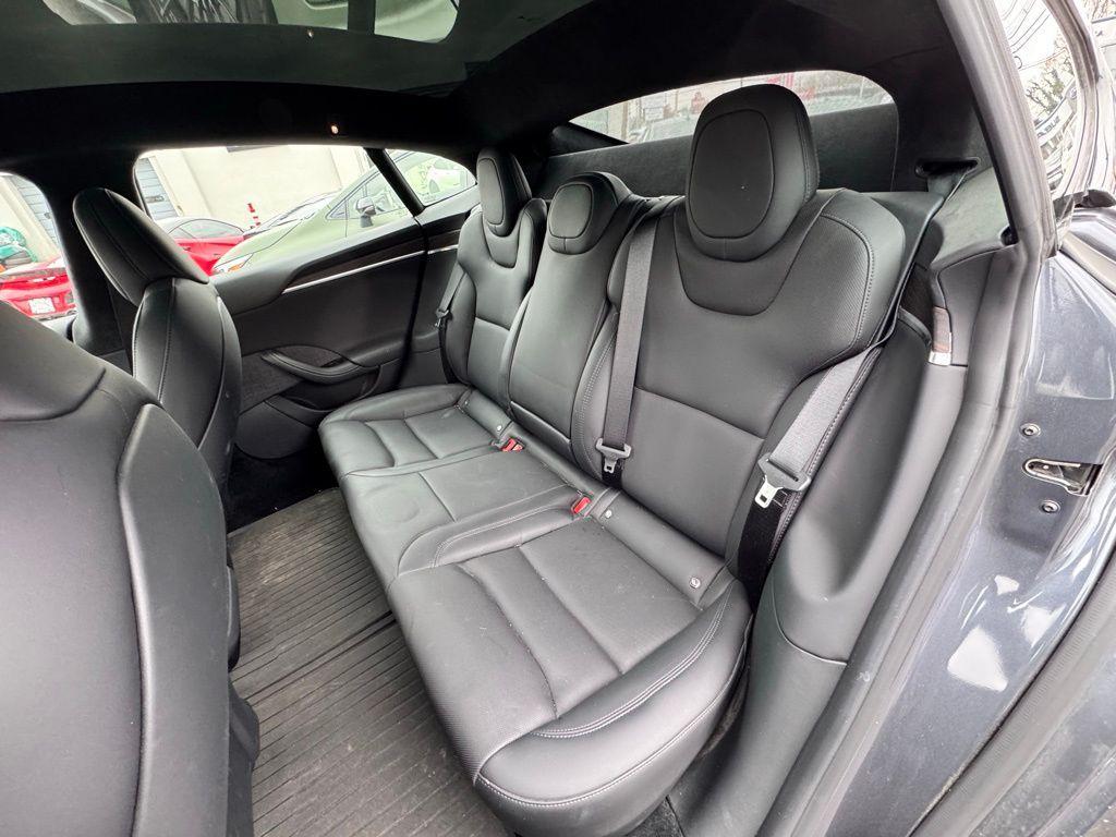 used 2021 Tesla Model S car, priced at $42,995