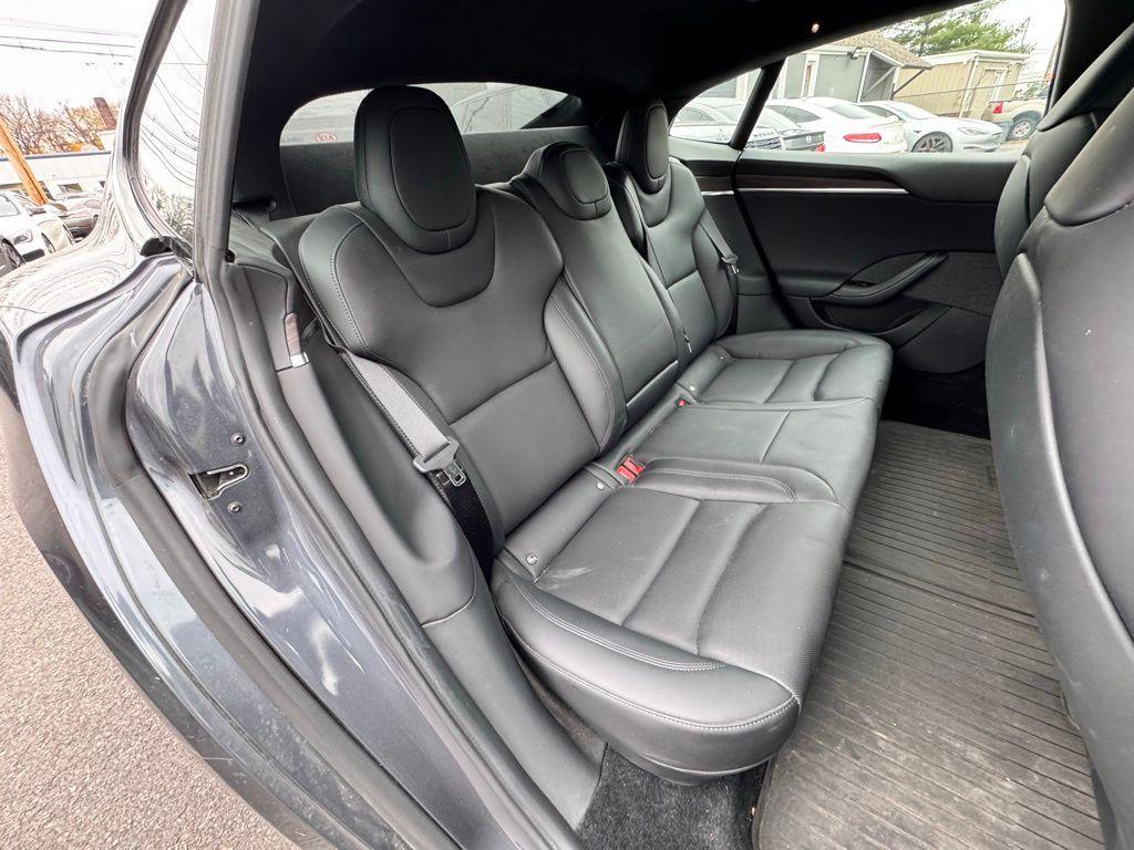 used 2021 Tesla Model S car, priced at $42,995