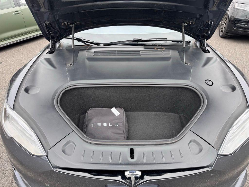 used 2021 Tesla Model S car, priced at $42,995