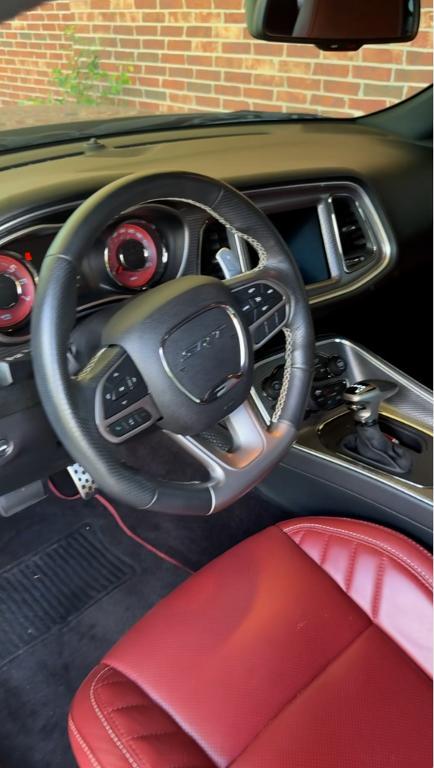 used 2019 Dodge Challenger car, priced at $58,995