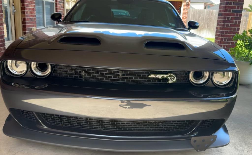 used 2019 Dodge Challenger car, priced at $58,995