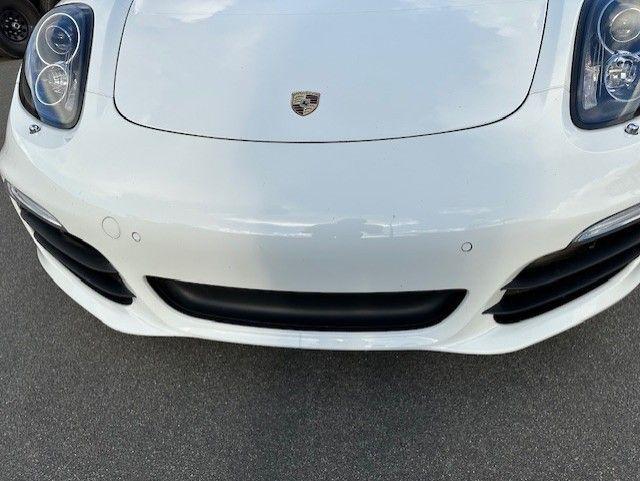 used 2016 Porsche Boxster car, priced at $74,995