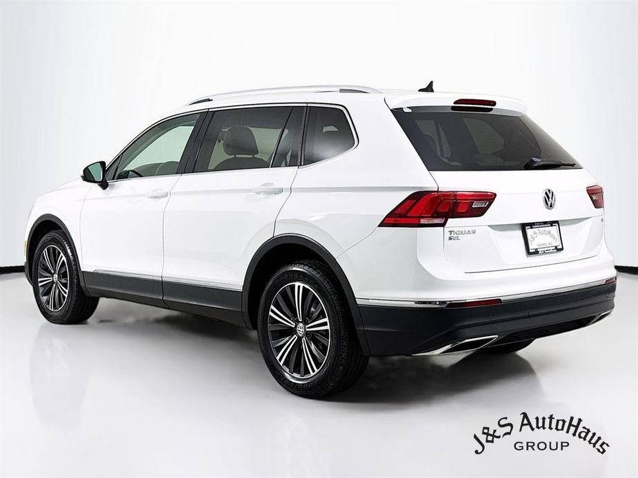 used 2018 Volkswagen Tiguan car, priced at $19,295