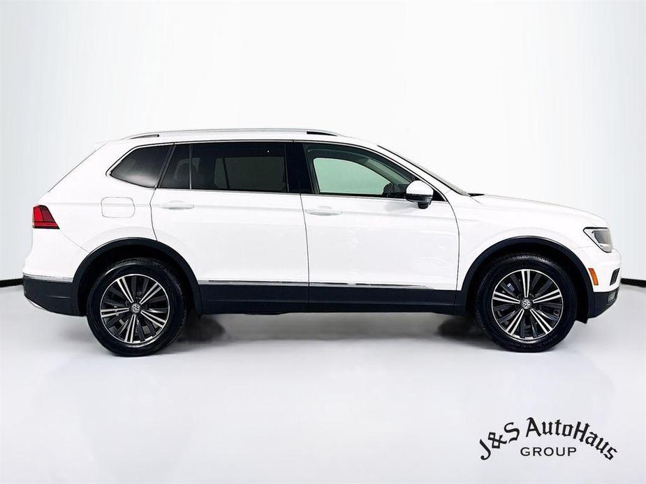 used 2018 Volkswagen Tiguan car, priced at $19,295