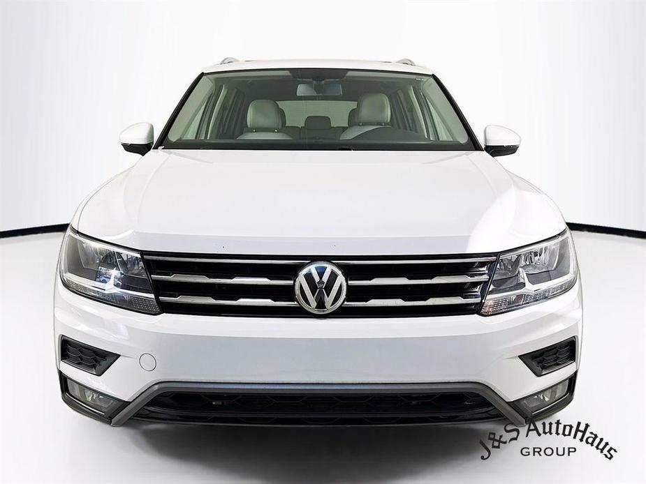 used 2018 Volkswagen Tiguan car, priced at $19,295