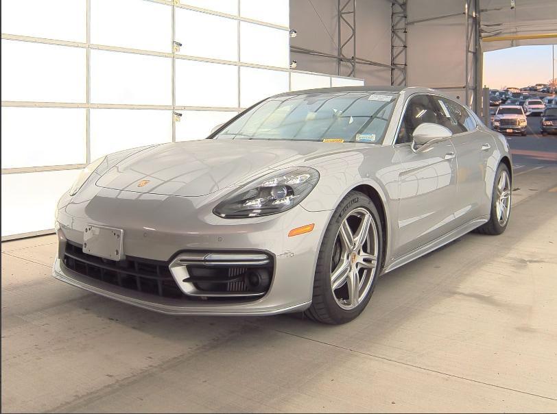 used 2021 Porsche Panamera car, priced at $74,995