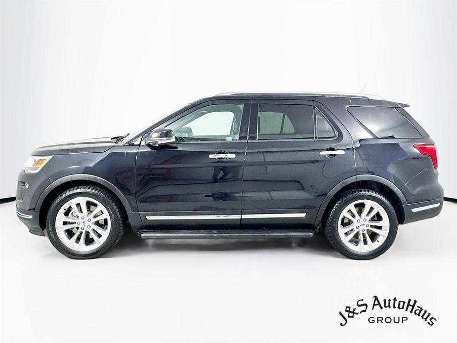 used 2019 Ford Explorer car, priced at $24,295