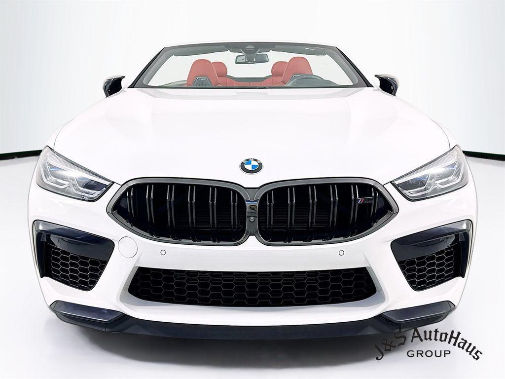 used 2022 BMW M8 car, priced at $82,995